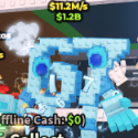 Steal a Brainrot